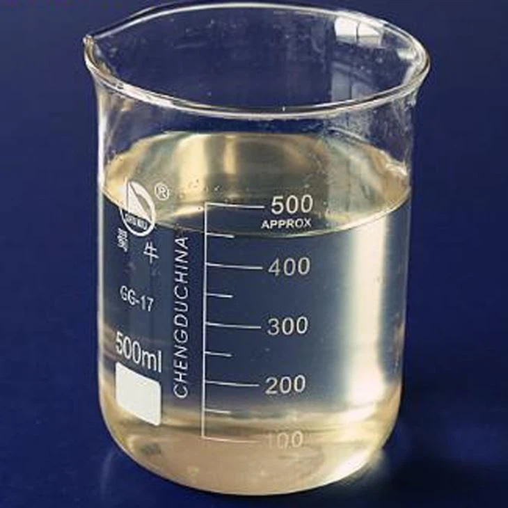 Impostare l'additivo per calcestruzzo di tipo ritardante PCE liquido